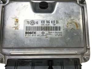 Kit Pornire Automat Volkswagen Passat Variant 3B6 2000 - 2005 1.9 Tdi — miniatura 4