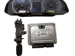 Kit Pornire Automat Volkswagen Passat Variant 3B6 2000 - 2005 1.9 Tdi — miniatura 5