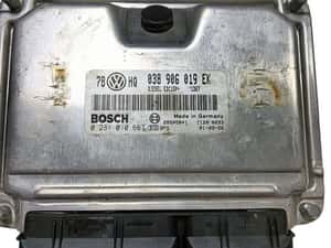 Kit Pornire Automat Volkswagen Passat Variant 3B6 2000 - 2005 1.9 Tdi — miniatura 6