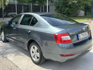 Skoda Octavia, 1.6 tdi, 4x4 — miniatura 4
