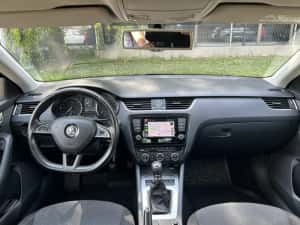 Skoda Octavia, 1.6 tdi, 4x4 — miniatura 5