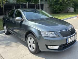 Skoda Octavia, 1.6 tdi, 4x4 — miniatura 8