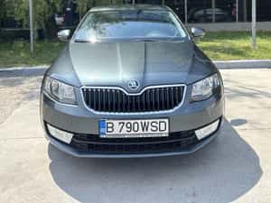 Skoda Octavia, 1.6 tdi, 4x4 — miniatura 9