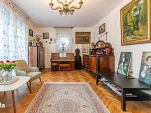 Vilă 4 familii | Apartament generos | Curte 98 mp | Andrei Muresanu — miniatura 5