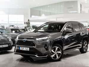 Vând Toyota RAV 4 Hibrid 2023, 47.000 km