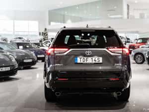 Vând Toyota RAV 4 Hibrid 2023, 47.000 km — miniatura 4