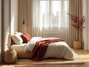 Locuinta ideala cu 2 camere, finisaje premium- zona Aparatorii Patriei — miniatura 6