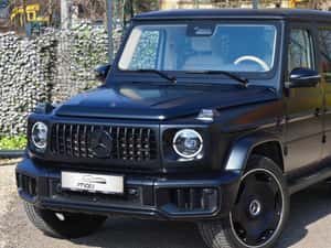 Mercedes-Benz G 63 AMG Automată 585 HP Benzină
