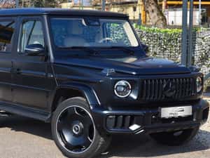 Mercedes-Benz G 63 AMG Automată 585 HP Benzină — miniatura 4