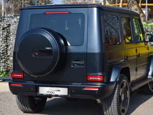 Mercedes-Benz G 63 AMG Automată 585 HP Benzină — miniatura 5
