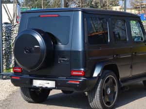 Mercedes-Benz G 63 AMG Automată 585 HP Benzină — miniatura 6