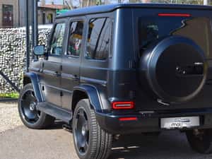 Mercedes-Benz G 63 AMG Automată 585 HP Benzină — miniatura 7