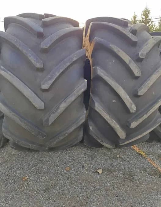 Anvelope 900/60R32 Second Hand pt Combina — fotografie 1 din 10