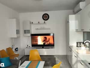 Apartament 3 camere , decomandat, utilat modern, parcare, Sel-Dracula — miniatura 4