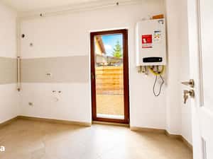 3 Camere | Etaj 1 | Vilă P+1 | Dublă Vedere | Pardoseală | Parcare — miniatura 5