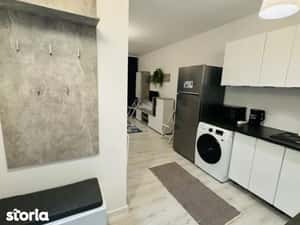 Garsoniera | Militari | Metrou Romancierilor | mobilata-utilata — miniatura 5