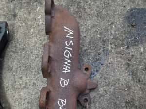 Galerie evacuare Opel insignia B motor 2.0cdti B20DTH an 2017-2020 — miniatura 3