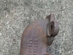 Galerie evacuare Opel insignia B motor 2.0cdti B20DTH an 2017-2020 — miniatura 4