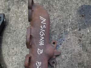 Galerie evacuare Opel insignia B motor 2.0cdti B20DTH an 2017-2020 — miniatura 9