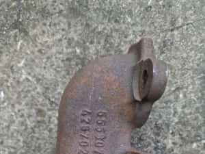 Galerie evacuare Opel insignia B motor 2.0cdti B20DTH an 2017-2020 — miniatura 10