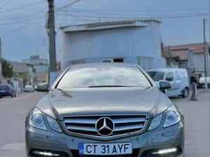 Vand sau schimb  Mercedes-Benz E-Class Coupé E 200 (2012) — miniatura 9
