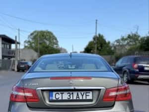 Vand sau schimb  Mercedes-Benz E-Class Coupé E 200 (2012) — miniatura 10