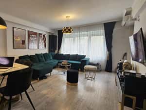 Apartament 2 camere 59MP | 1 Loc de Parcare Subteran | Rose Residence — miniatura 3