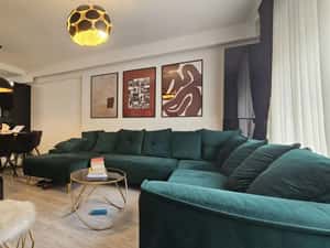 Apartament 2 camere 59MP | 1 Loc de Parcare Subteran | Rose Residence — miniatura 4