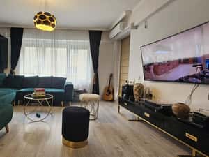 Apartament 2 camere 59MP | 1 Loc de Parcare Subteran | Rose Residence — miniatura 5