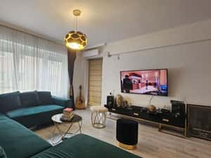 Apartament 2 camere 59MP | 1 Loc de Parcare Subteran | Rose Residence — miniatura 6