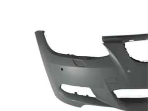 Bara fata BMW E92 m Mtech Mpack — miniatura 4