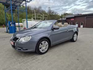 Vw eos 2009 2.0 tdi 140 cp