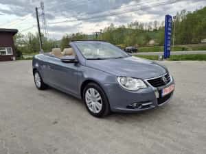 Vw eos 2009 2.0 tdi 140 cp — miniatura 2