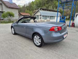 Vw eos 2009 2.0 tdi 140 cp — miniatura 3