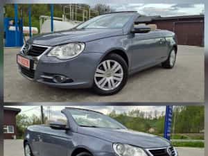 Vw eos 2009 2.0 tdi 140 cp — miniatura 5