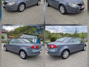Vw eos 2009 2.0 tdi 140 cp — miniatura 6