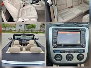 Vw eos 2009 2.0 tdi 140 cp — miniatura 8
