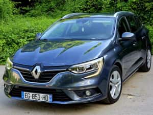 Renault Megane 4 1.5 dci automat
