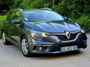 Renault Megane 4 1.5 dci automat — miniatura 3
