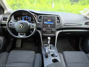 Renault Megane 4 1.5 dci automat — miniatura 6