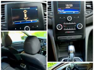 Renault Megane 4 1.5 dci automat — miniatura 9