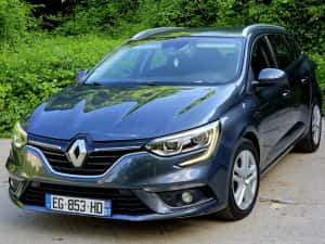 Renault Megane 4 1.5 dci automat — miniatura 10