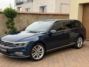 Volkswagen Passat Variant 2.0TDI, cutie automata DSG
