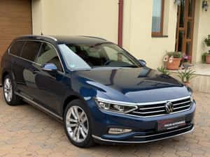 Volkswagen Passat Variant 2.0TDI, cutie automata DSG — miniatura 3