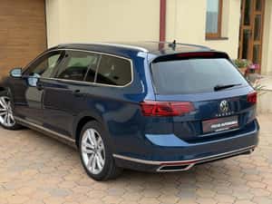 Volkswagen Passat Variant 2.0TDI, cutie automata DSG — miniatura 4