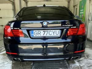 BMW 740L  Active Hibryd 2015 — miniatura 5