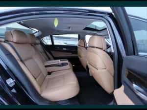 BMW 740L  Active Hibryd 2015 — miniatura 6