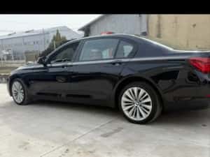 BMW 740L  Active Hibryd 2015 — miniatura 7