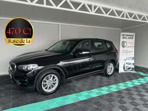 BMW X3 SUV 2018 - Garanție 12 luni inclusă! — miniatura 7