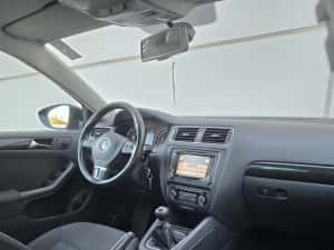 Volkswagen Jetta benzina Navigație jante senzori Import Olanda schimb — miniatura 7